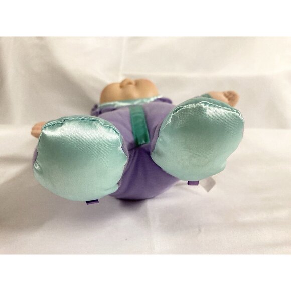 My First Cabbage Patch Kids Doll Soft Body Plush Green Eye No Rips Tears - Picture 8 of 8